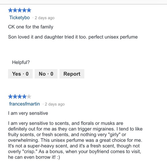 CK One by Calvin Klein - Picture 3 of 3